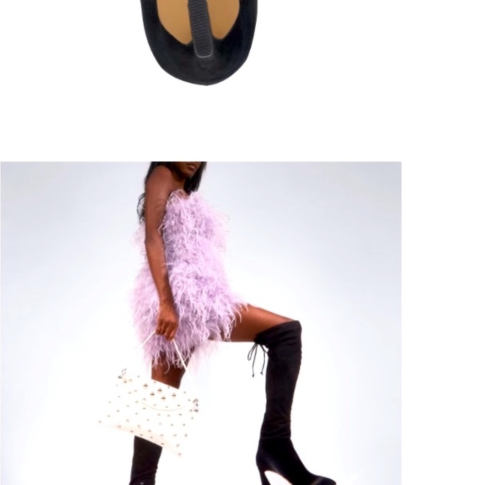 Vince Camuto Taplana knee high boots - Picture 6 of 6